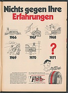 Seite 13 von auto motor und sport Nr. 21 / 1971