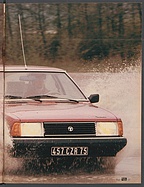 Seite 13 von auto motor und sport Nr. 13 / 1980