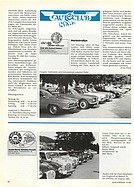 Page 46 of Auto exklusiv Nr. 11 / 1985