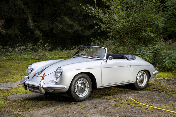 Porsche 356 B 1600 Super 90