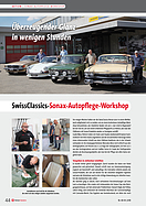 Seite 44 von SwissClassics Nr. 4 / 2018