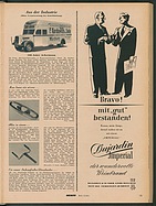 Seite 59 von Übersicht: Das Auto / Nr. 2 / 1951 - Titelseite