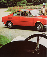 Škoda 110 R – Verkaufsprospekt (1974) – Seite 4