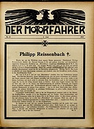 Seite 3 von ADAC Motorfahrer Nr. 22 / 1917 vom 02.06
