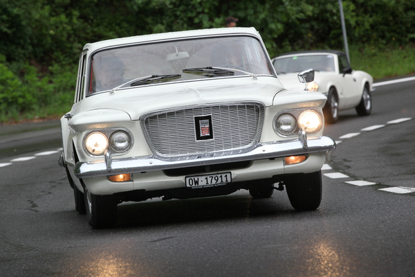 Chrysler Valiant