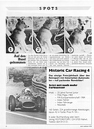 Seite 10 von Auto exklusiv Nr. 6 / 1985