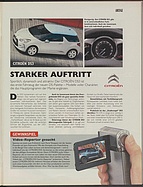Seite 35 von Übersicht: auto motor und sport / Nr. 24 / 2009 - Titelseite
