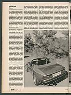 Seite 122 von Übersicht: auto motor und sport / Nr. 21 / 1985 - Titelseite