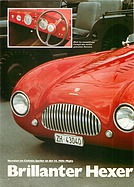 Page 4 of Auto exklusiv Nr. 9 / 1986