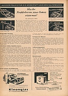 Seite 26 von Übersicht: Das Auto / Nr. 23 / 1949 - Titelseite
