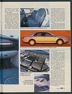 Seite 29 von Übersicht: auto motor und sport / Nr. 4 / 1999 - Titelseite