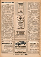 Seite 37 von Übersicht: Das Auto / Nr. 23 / 1949 - Titelseite
