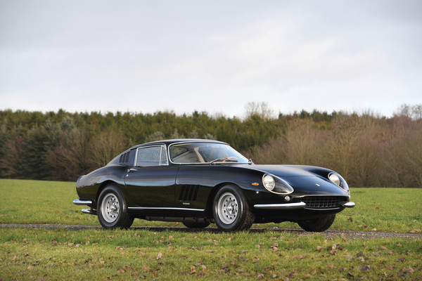 Ferrari 275 GTB/6C Alloy