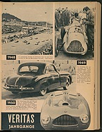 Seite 145 von Übersicht: Das Auto / Nr. 5 / 1950 - Titelseite