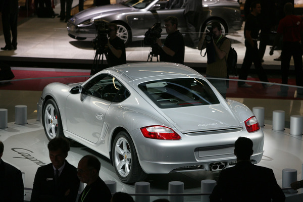 Porsche Cayman