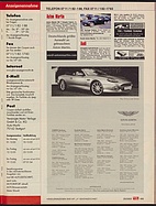 Seite 103 von Übersicht: auto motor und sport / Nr. 25 / 2003 - Titelseite