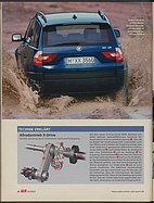 Seite 34 von Übersicht: auto motor und sport / Nr. 26 / 2003 - Titelseite