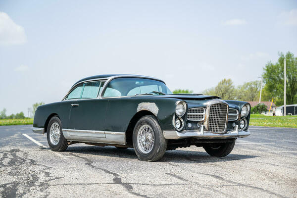 Facel Vega FV4
