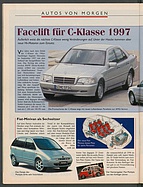 Seite 16 von Übersicht: auto motor und sport / Nr. 18 / 1996 - Titelseite