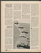 Seite 26 von Übersicht: auto motor und sport / Nr. 10 / 1985 - Titelseite