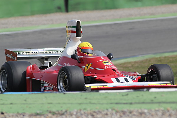 Technik im Rennwagen (37): Ferrari 312 T – Summa cum Lauda