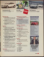 Seite 5 von Übersicht: auto motor und sport / Nr. 6 / 2006 - Titelseite