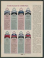 Seite 74 von Übersicht: auto motor und sport / Nr. 5 / 1995 - Titelseite