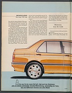 Seite 16 von Übersicht: auto motor und sport / Nr. 8 / 1988 - Titelseite