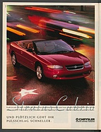 Page 6 of Übersicht: auto motor und sport / Nr. 15 / 1996 - Titelseite