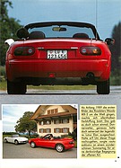 Seite 31 von Auto exklusiv Nr. 9 / 1990