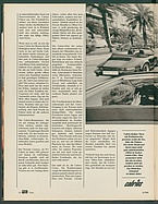 Seite 10 von Übersicht: auto motor und sport / Nr. 8 / 1986 - Titelseite