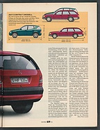 Seite 15 von Übersicht: auto motor und sport / Nr. 19 / 1994 - Titelseite