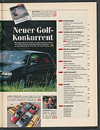 Seite 7 von Übersicht: auto motor und sport / Nr. 19 / 1994 - Titelseite