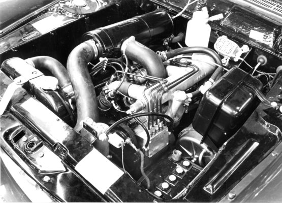 Peugeot 404 Injection