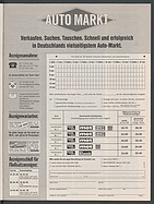 Seite 85 von Übersicht: auto motor und sport / Nr. 5 / 1995 - Titelseite