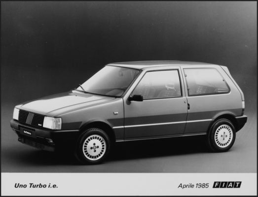 Fiat Uno Turbo i.e.