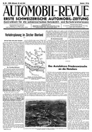 Seite 1 von AR Nr. 30 / 1945 vom 25.07