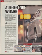 Seite 20 von Übersicht: auto motor und sport / Nr. 5 / 2009 - Titelseite