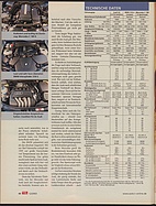 Seite 44 von Übersicht: auto motor und sport / Nr. 12 / 2003 - Titelseite