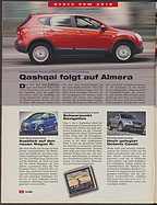 Seite 8 von Übersicht: auto motor und sport / Nr. 19 / 2006 - Titelseite