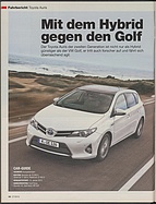 Seite 30 von auto motor und sport Nr. 27 / 2012