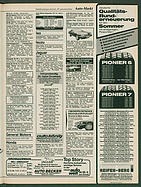 Seite 141 von Übersicht: auto motor und sport / Nr. 8 / 1986 - Titelseite