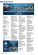Seite 74 von SwissClassics Nr. 1 / 2013