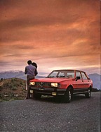Alfa Romeo Giulietta - Verkaufsprospekt (1981) - Seite 28