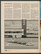 Seite 38 von Übersicht: auto motor und sport / Nr. 15 / 1985 - Titelseite