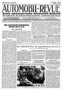 Seite 1 von AR Nr. 15 / 1943 vom 14.04