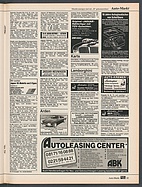 Seite 85 von Übersicht: auto motor und sport / Nr. 3 / 1990 - Titelseite