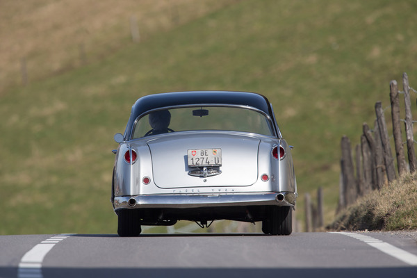 Facel Vega FV