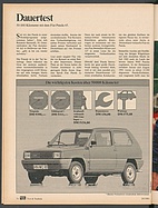 Seite 75 von auto motor und sport Nr. 20 / 1981