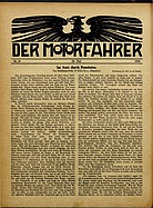 Seite 2 von ADAC Motorfahrer Nr. 21 / 1918 vom 25.05